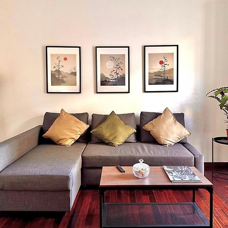 The Lumen Apartment Рим Екстериор снимка