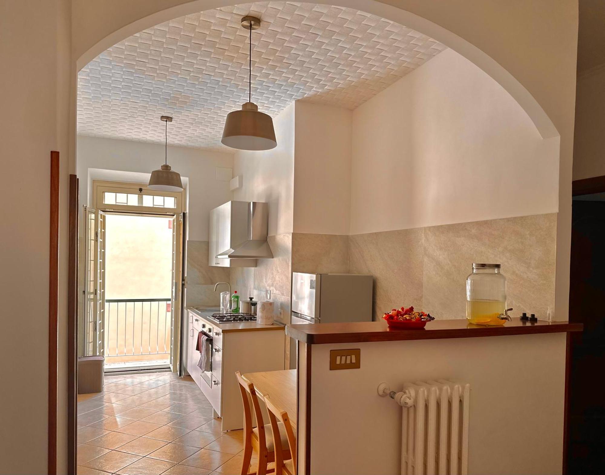 The Lumen Apartment Рим Екстериор снимка
