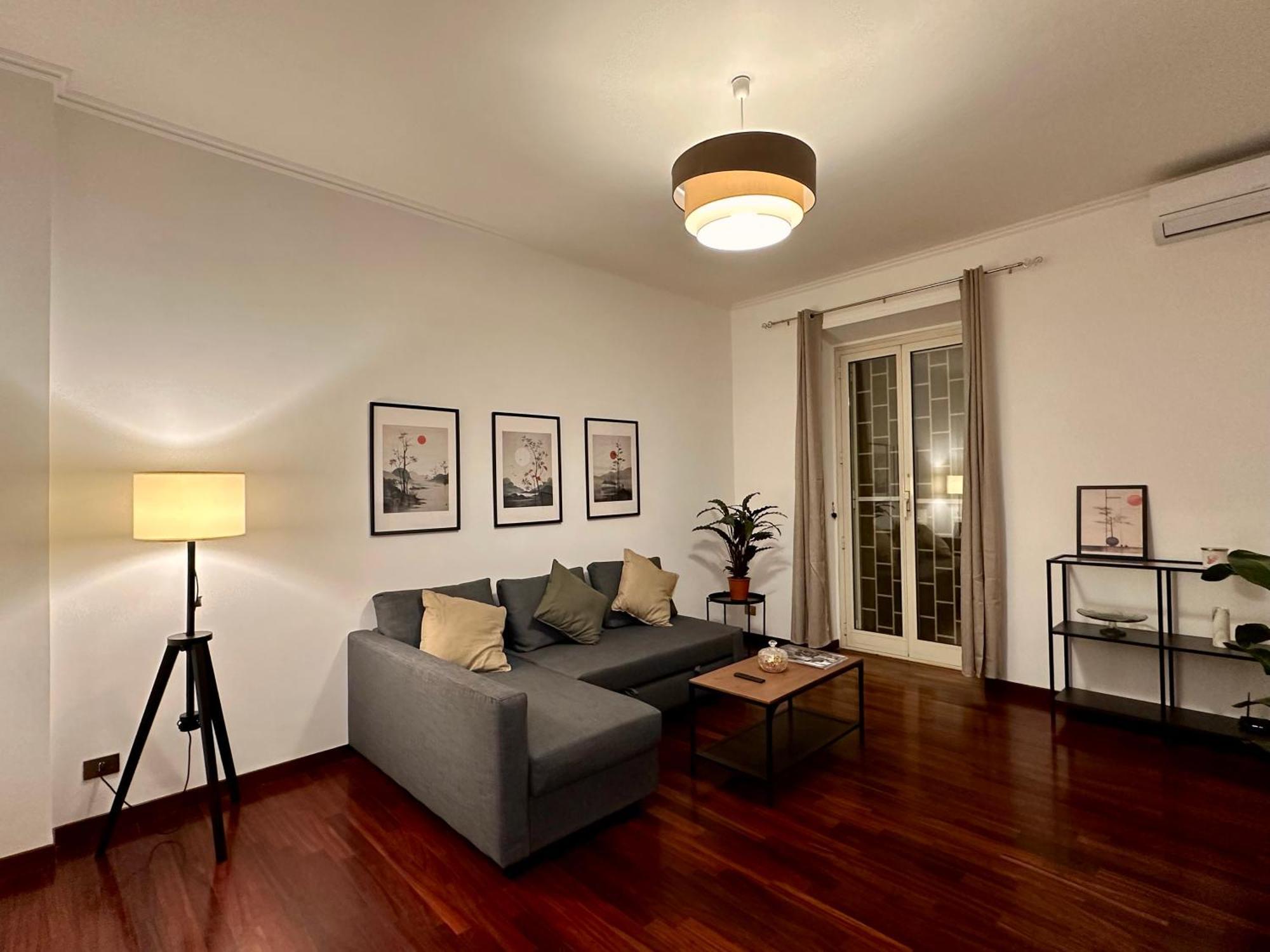 The Lumen Apartment Рим Екстериор снимка