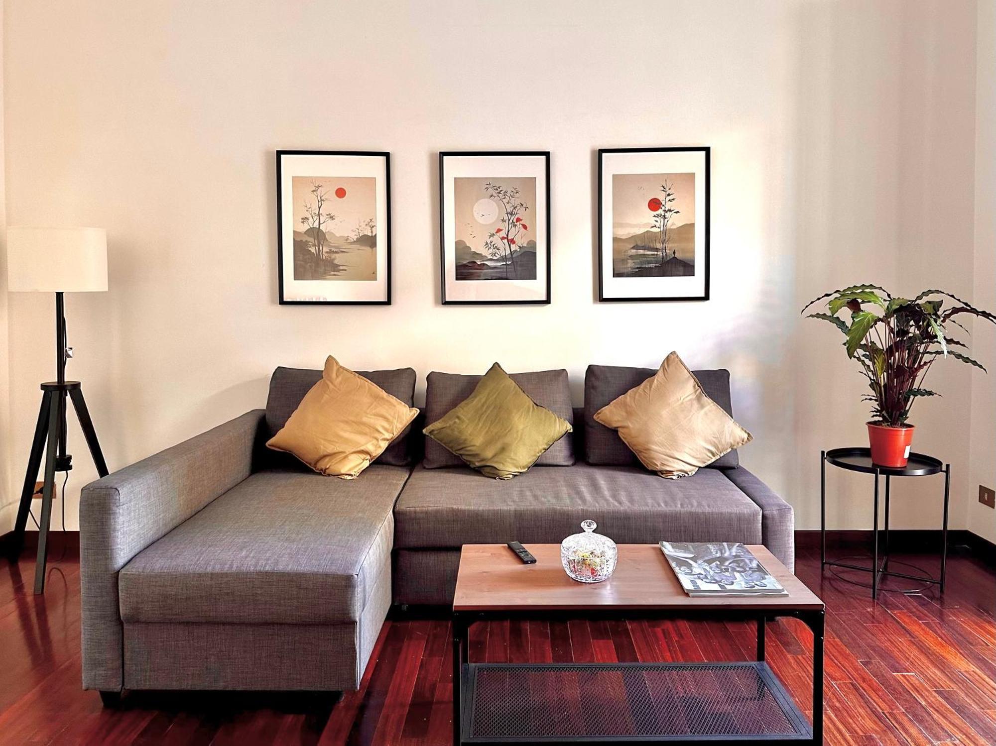 The Lumen Apartment Рим Екстериор снимка